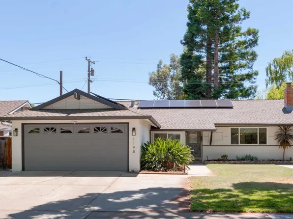 1198 Whitehall Ave, San Jose, CA 95128