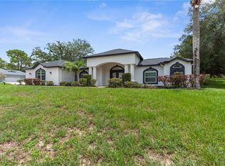 5208 Secretariat Run, Spring Hill, FL 34609