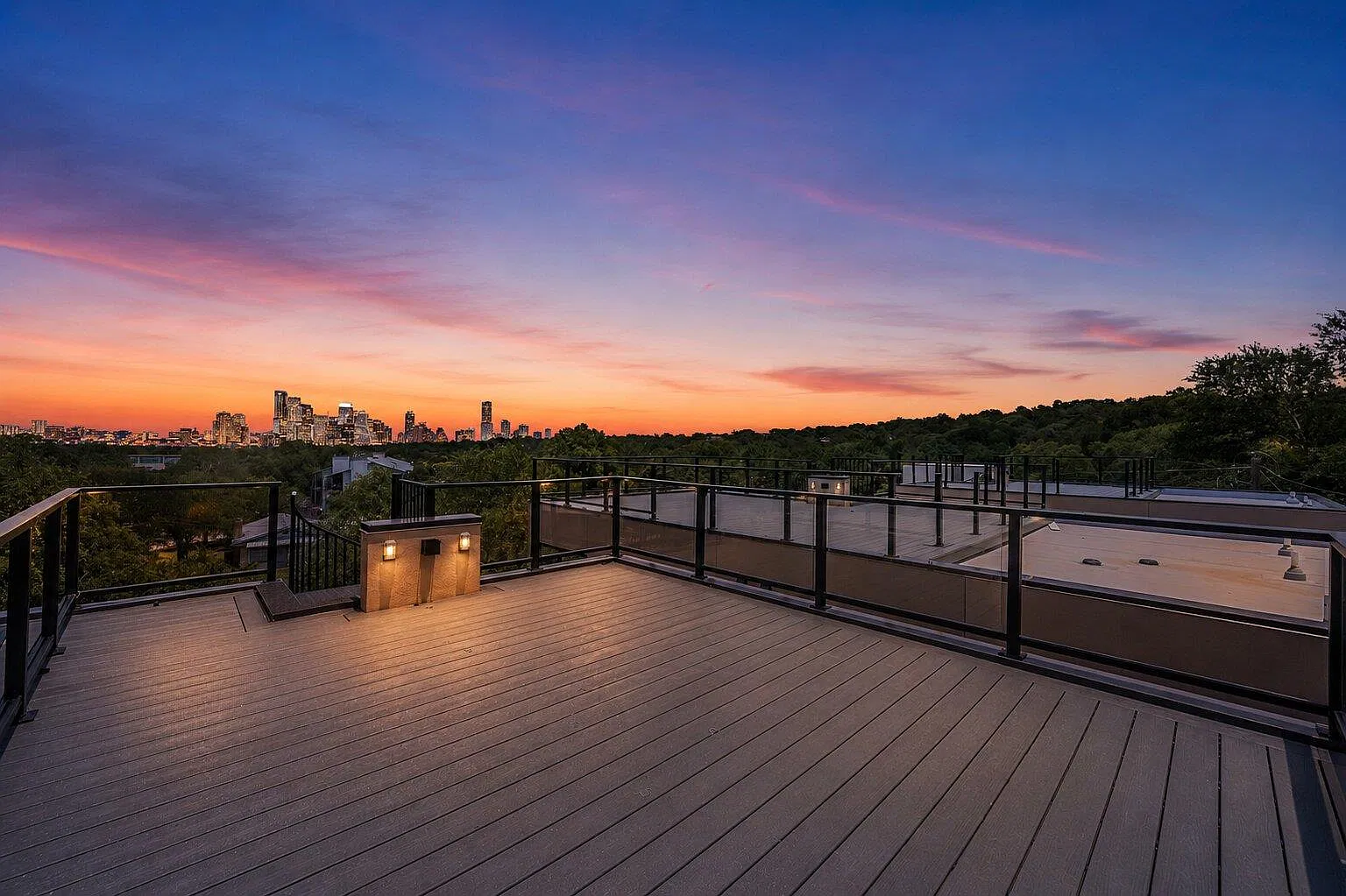 1403 Barton Hills Dr — Photo 1