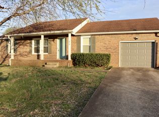 424 Jordan Rd, Clarksville, TN 37042