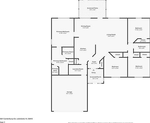 2nd image of 7661 Canterbury Cir