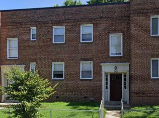 2928 K St SE #2, Washington, DC 20019