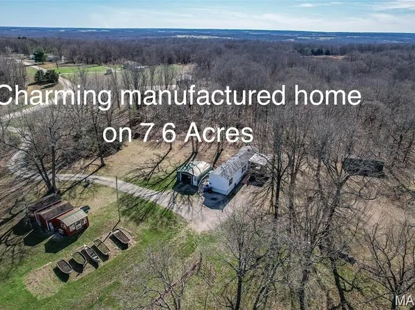 19661 Clover Rd, Lebanon, MO 65536