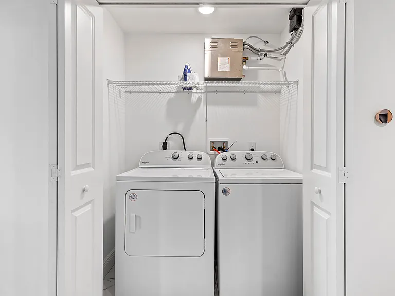 Washer/Dryer