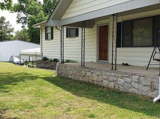 12 S 2nd Rd, Barnsdall, OK 74002