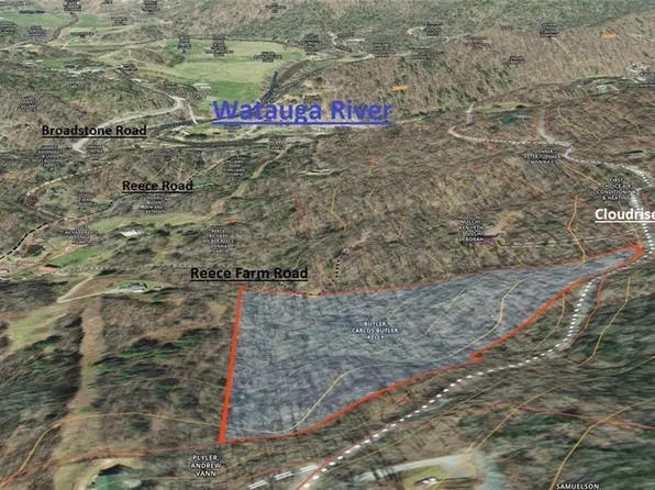 344 Old Reece Rd, Banner Elk, NC 28604