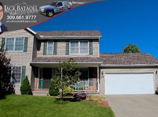 1408 Donegal Dr, Normal, IL 61761