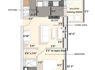 2215 Howard St APT 412, Omaha, NE 68102
