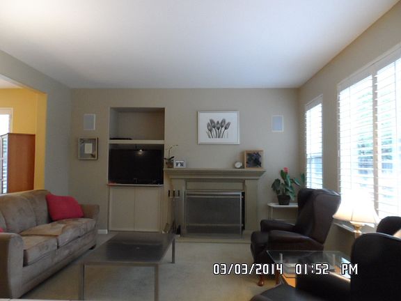 Family Room with Fireplace