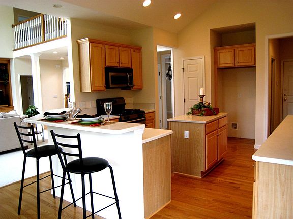 Kitchen View One
