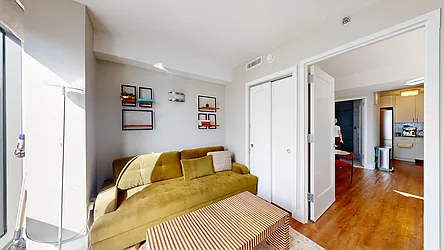 Rented by Bond New York