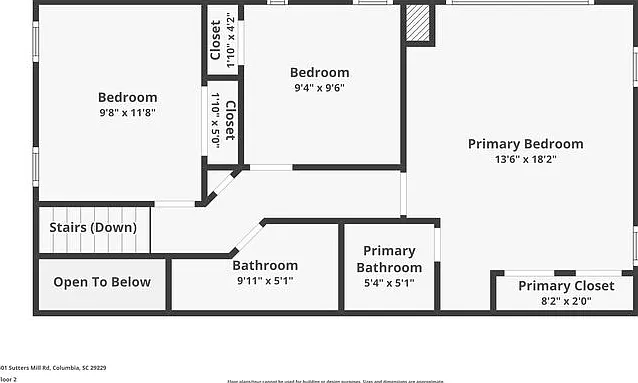 501 Sutters Mill Rd — Photo 3