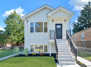 5243 S Linder Ave, Chicago, IL 60638