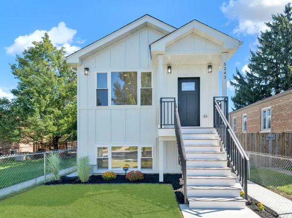 5243 S Linder Ave, Chicago, IL 60638