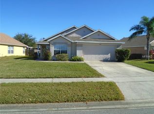 8329 Fort Clinch Ave, Orlando, FL 32822
