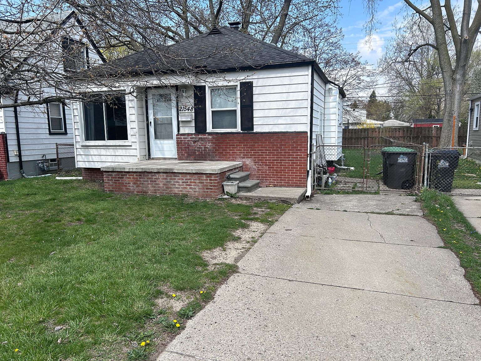 21548 Wick Rd, Taylor, MI 48180 | Zillow