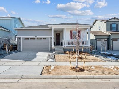 3363 N Irvington Street, Aurora, CO, 80019