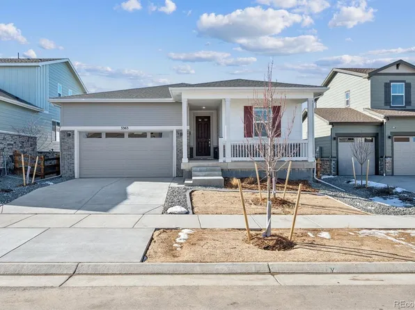 3363 N Irvington Street, Aurora, CO 80019