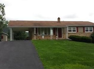 110 Turkey Bird Rd, Newport, PA 17074