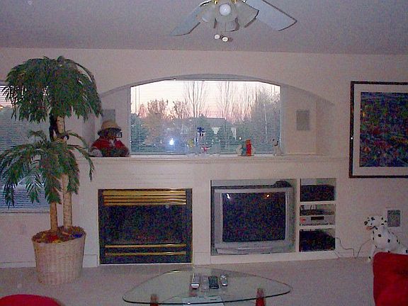 entertainment center