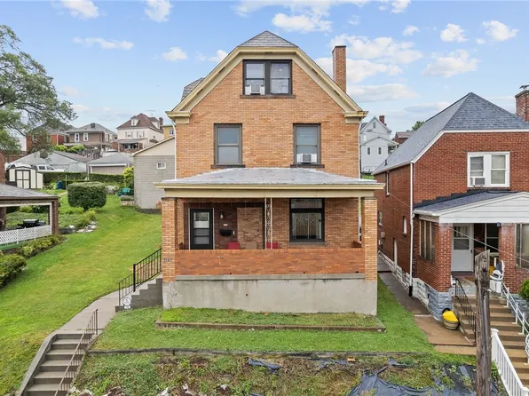 100 Owendale Ave, Pittsburgh, PA 15227
