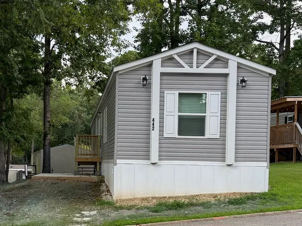 3 Bed 2 Bath Single Section Plan, Ridgewood Village