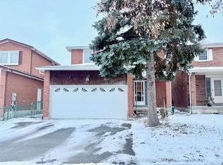320 Brownridge Dr, Vaughan, ON L4J 5X1