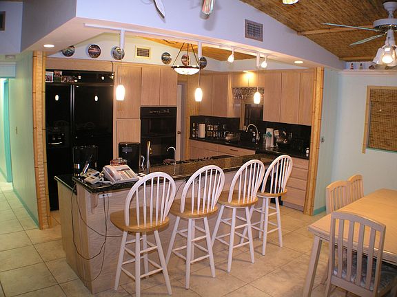 Gourmet Kitchen