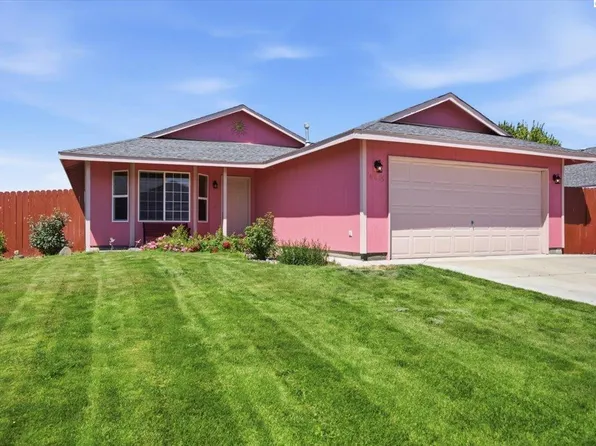 6615 Comiskey Dr, Pasco, WA 99301