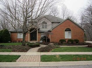 1679 Timberidge Dr, Sidney, OH 45365