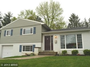 305 Galway Rd, Lutherville Timonium, MD 21093