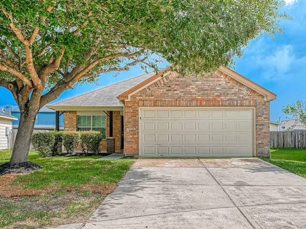 7623 Mustang Corral Drive, Humble, TX 77338