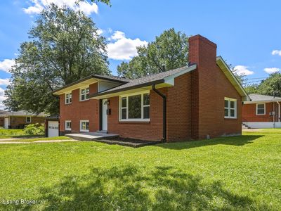 3600 Montclair Ave, Louisville, KY, 40218