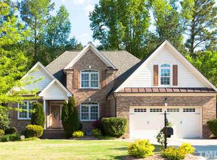 106 Twinberry Ln, Garner, NC 27529