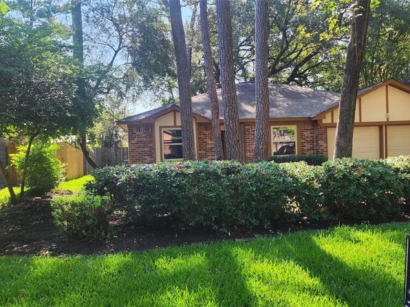43 Dew Fall Ct, Spring, TX 77380