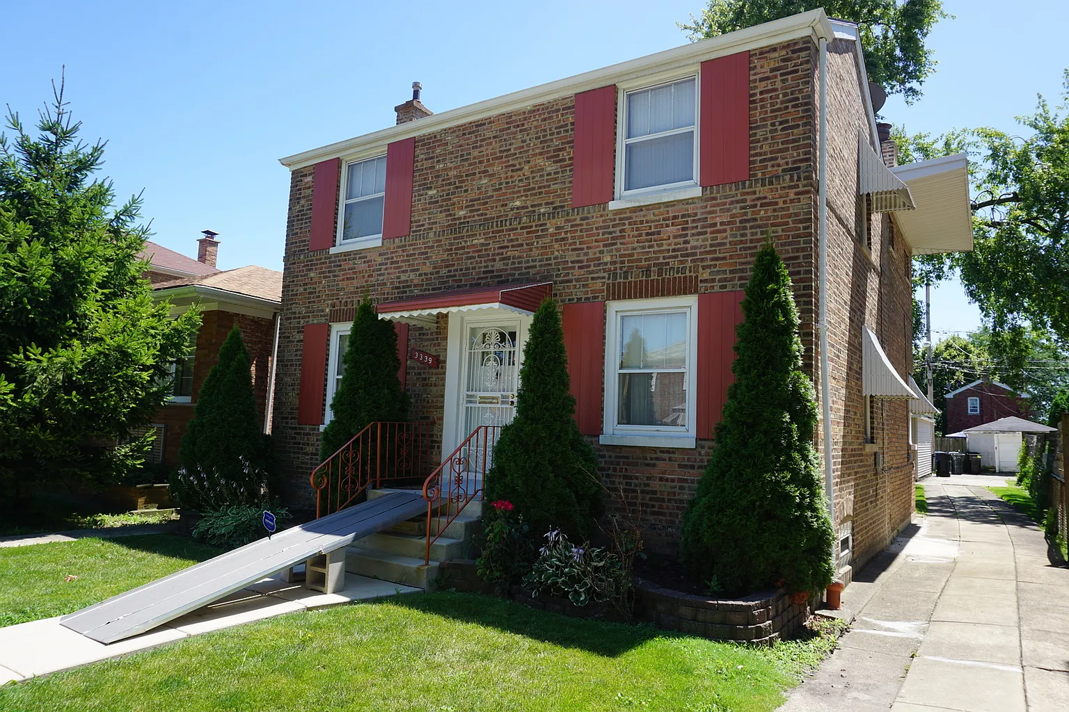 3339 W 83rd Pl photo 1