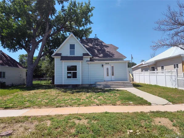 545 E Avenue, Limon, CO 80828