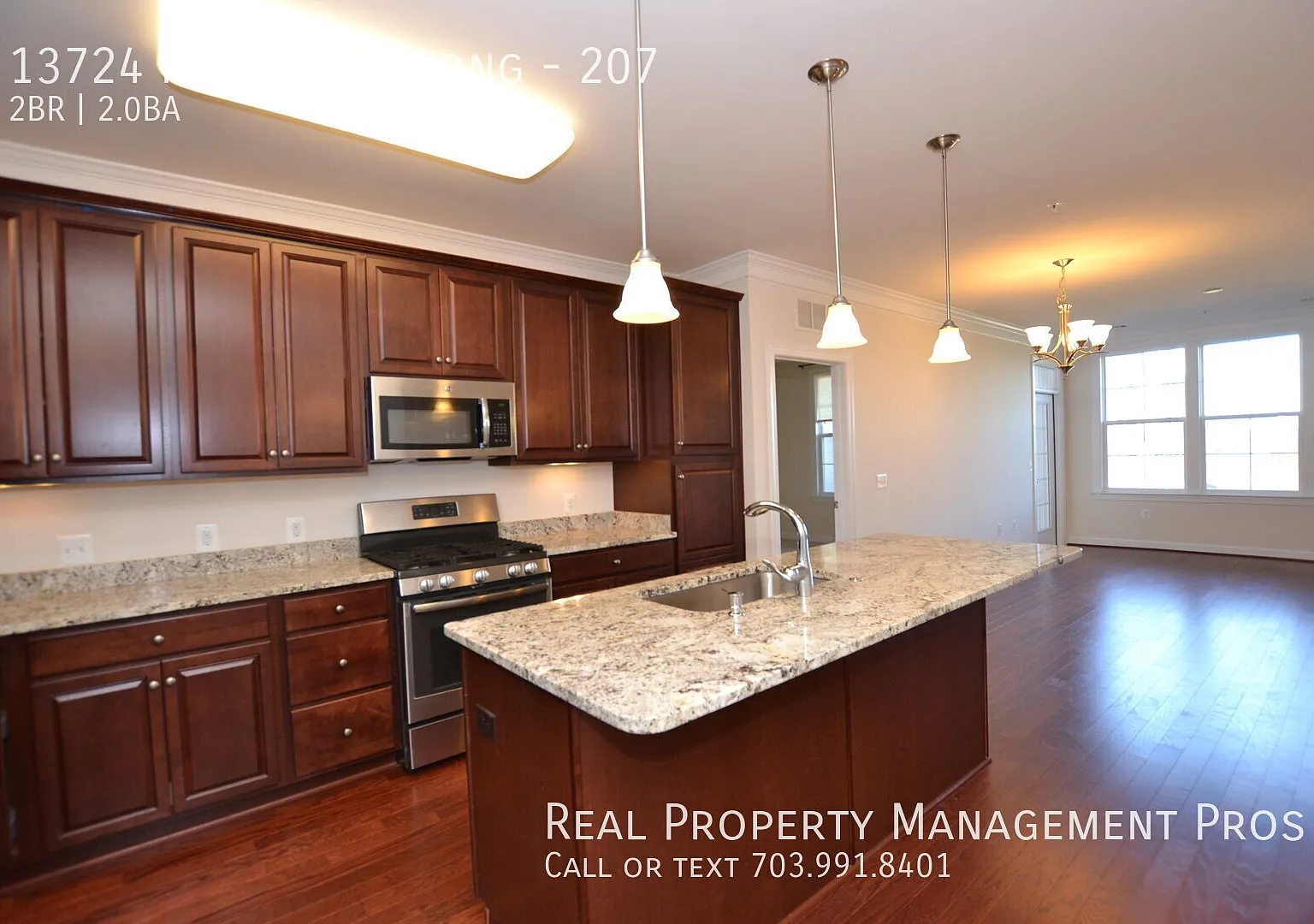 Beautiful 2 Bedroom 2 Bath Camden Model For Rent in Discovery Square! — Photo 4