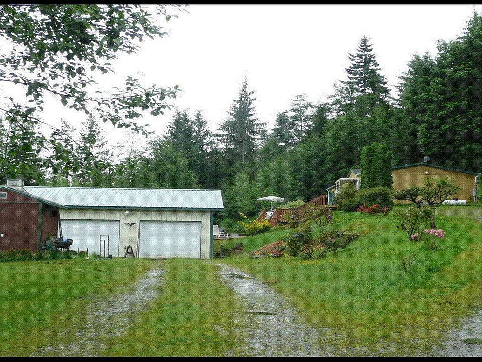 Mt. Baker View w/5 Acres