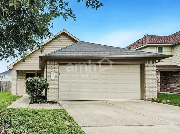 21606 Nella Cir, Humble, TX 77338