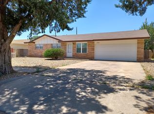 132 Merrill Dr, Clovis, NM 88101