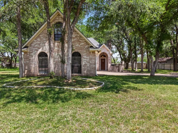 3009 Pioneer Cir, Woodway, TX 76712