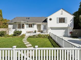 22 De Sabla Rd, San Mateo, CA 94402
