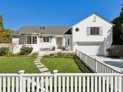 22 De Sabla Rd, San Mateo, CA, 94402