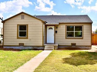 928 Patton Dr, Odessa, TX 79761