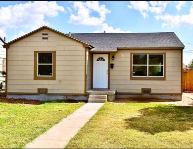 928 Patton Dr, Odessa, TX, 79761