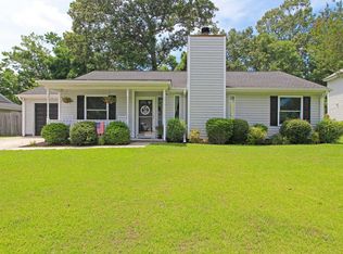 156 Blueridge Trl, North Charleston, SC 29418