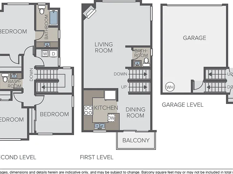 Andante Townhome