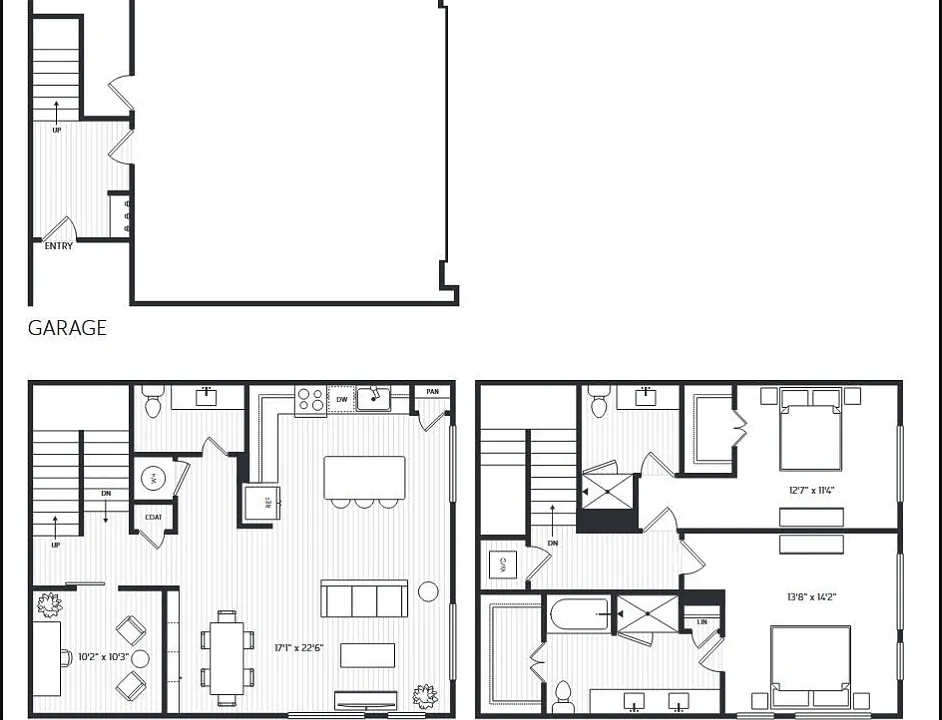 717 E Prairie St #RAILYARDTH1