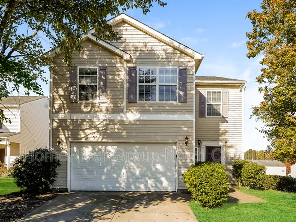 4607 Hoppers Dr, Durham, NC 27704